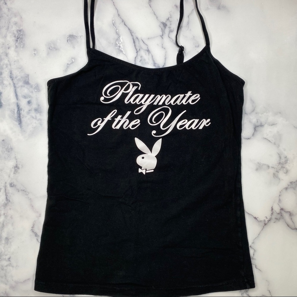 Playboy Tank